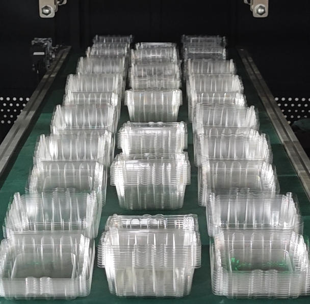 四工位正負壓一體機